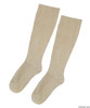 Silvert's 193300301 Womens Mild Compression Knee Sock , Size ONE, TAN