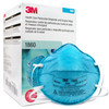3M 1860 Health Care N95 Particulate Respirator and Surgical Mask, 20/bx,