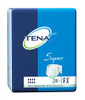 TENA 67405 Super Tab Closure Regular Disposable Heavy Absorbency, REGULAR 102cm-127cm (40"- 50") GREEN