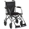 EJ756-1 Companion wheelchair, lightweight, folding, 250lb capacity (Companion EJ756-1)