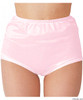 Silvert's 180300404 Womens Nylon Briefs , Size Large, PINK