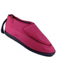 Silvert's 103000213 Adjustable Ezi Fit Slipper For Women, Size 11, PINK