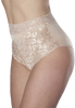 Wearever L109-IVORY-XL-3PK Womens Lace Incontinence Panties 3 PACK