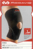 McDavid 402-XL(BL) Knee Sleeve w/Open Patella, X-Large