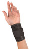 Mueller 222 OSFA Wrist Brace, Black, One Size Fits Most