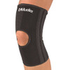 Mueller 427-L/XL Elastic Knee Stabilizer, Black, Large/X-Large