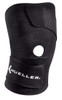 Mueller 53457 Knee Support Open Patella, Black, One Size Fits Most (Mueller 53457)