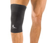 Mueller 55254 Elastic Knee Support, Black, X-Large (Mueller 55254)