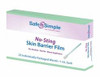 Safe N Simple SNS80711 No Sting Skin Barrier Film (Wand), 25/box