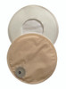 Safe N Simple SNS14506 Stoma Cap Round - Acrylic tape collar, 30/box