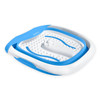 HoMedics® FB-350-CA Spa - Collapsible, Vibration, Heat maintenance, Salt cap.