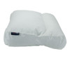 ObusForme® PL-IRA-STPB Contour Pillow Side, Back, Stomach, Fibre, Soft