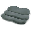 ObusForme® ST-GRY-CA Contoured Seat Cushion encourages pelvic alignment