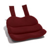 ObusForme® ST-BRG-CB Contoured Seat Cushion encourages pelvic alignment