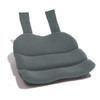 ObusForme® ST-GRY-CB Contoured Seat Cushion encourages pelvic alignment