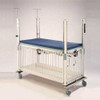 Novum E2081CG Crib, Child ICU, 4 Side Release, Gatch, 30 x 60, Epoxy (Novum E2081CG)