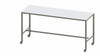 Novum SQ-482434-HB Instrument Table, Square legs