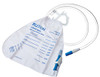 RUSCH TELEFLEX 390060 BEDSIDE URINE DRAINAGE BAG 2000ML, ANTI-REFLUX VALVE, Case of 20