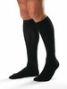 BSN 7521748 JOBST SOFTFIT OPAQUE KNEE HIGH CLOSED TOE, SIZE M, 20-30MMHG, CLASSIC BLACK PR/1