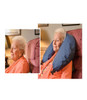 MOBB Health Care MHLUNA Luna Cushion 28"Wx9"Dx5.5"H