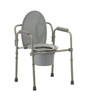 MOBB Health Care MHCMF Folding Commode Chair (MOBB Health Care MHCMF)