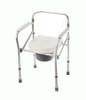 MOBB Health Care MHCM Folding Commode Weight limit 250lbs (MOBB Health Care MHCM)