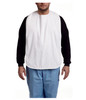 MOBB Health Care MHBV-WH Terry Cloth bib with velcro-white (MOBB Health Care MHBV-WH)