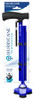 Hurrycane HCANE-BL-C2 Folding Cane Freedom Edition™ Aluminum 30-1/2 to 37-1/2 Inch Height Blue