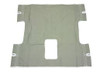 Drive 13061 Bariatric Sling w/Commode Open Canvas 1/bx (Drive 13061)