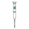 HUGO 721-780 HUGO AL. CRUTCH TALL 1PR 8PR/CV (HUGO 721-780)