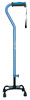 Airgo 770-852 AIRGO QUAD CANE SM BLUE 1EA (Airgo 770-852)