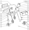 Drive 911-700959 QUICKSTART GUIDE FOR 700-959 1EA (Drive 911-700959)