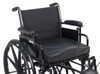 Drive FPT-1818 Titanium Gel/Foam Wheelchair cushion 18X18X3.5 (Drive FPT-1818)