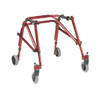 Wenzelite KA4200S-2GCR Nimbo with Seat Large Castle Red