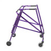 Wenzelite KA4200S-2GWP Nimbo with Seat Large Wizard Purple