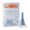 Coloplast 505431 Freedom Clear™ External Catheter, LS (Long Seal) (Non-Latex) (Coloplast 505431)