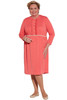 Ovidis 2-4201-36-4 Fashionable Dress - Pink , Amelie , Adaptive Clothing , XL
