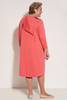 Ovidis 2-4201-36-4 Fashionable Dress - Pink, Amelie, Adaptive Clothing, XL