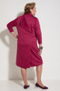 Ovidis 2-4001-42-3 Fashionable Dress - Fuchsia, Meli, Adaptive Clothing, L