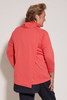 Ovidis 214131301364 Knit Top for Women - Pink, Suzie, Adaptive Clothing, XL