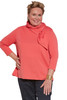 Ovidis 2-1301-36-6 Knit Top for Women - Pink , Suzie , Adaptive Clothing , XL