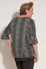 Ovidis 214121201903 Knit Top for Women - Leopard, Gigi, Adaptive Clothing, L