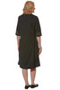 Ovidis 2-4401-90-6 Fashionable Dress - Black, Rory, Adaptive Clothing, 2XL