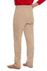 Ovidis 2-6201-11-8 Knit Pants for Women - Beige, Arie, Adaptive Clothing, XS