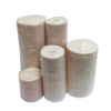 Q1033NDL/150-2V BANDAGE ELASTIC 6in x 10yd w/DOUBLE VELCRO 2-TONE BULK LTX/FREE CA/48