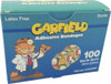 GAR5561 DRESSING ADHESIVE SPOTS PLASTIC 7/8in GARFIELD BX/100