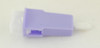 LANCET CAPIJECT SAFETY 28g x 1.25mm PURPLE BX/200 691-200105