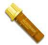 TUBE MICROTAINER MICROGARD SST AMBR && GOLD PK/50 333-365978