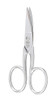 SCISSORS NAIL 3.5in CVD CHROME 162-40-425