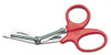 SCISSORS UNIVERSAL 8in RED HANDLE AUTOCLAVABLE 635-120-211